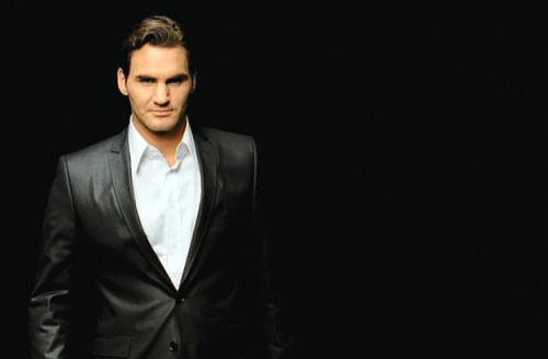 roger federer rolex ad. Roger Federer is Rolexâ€™s