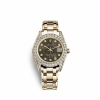 Rolex Pearlmaster 34