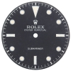 Rolex Dials Submariner