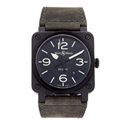 Bell & Ross BR 03-92 BR0392-BL3-CE/SCA