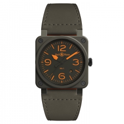 Bell & Ross BR 03-92 BR0392-KAO-CE/SCA