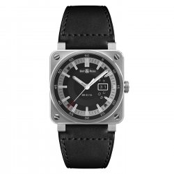 Bell & Ross BR 03-96 BR0396-SI-ST