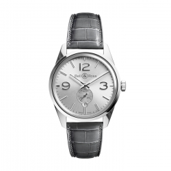 Bell & Ross BR 123 BRG123-WH-ST/SCR/2