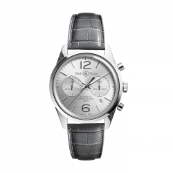 Bell & Ross BR 126 BRG126-WH-ST/SCR/2
