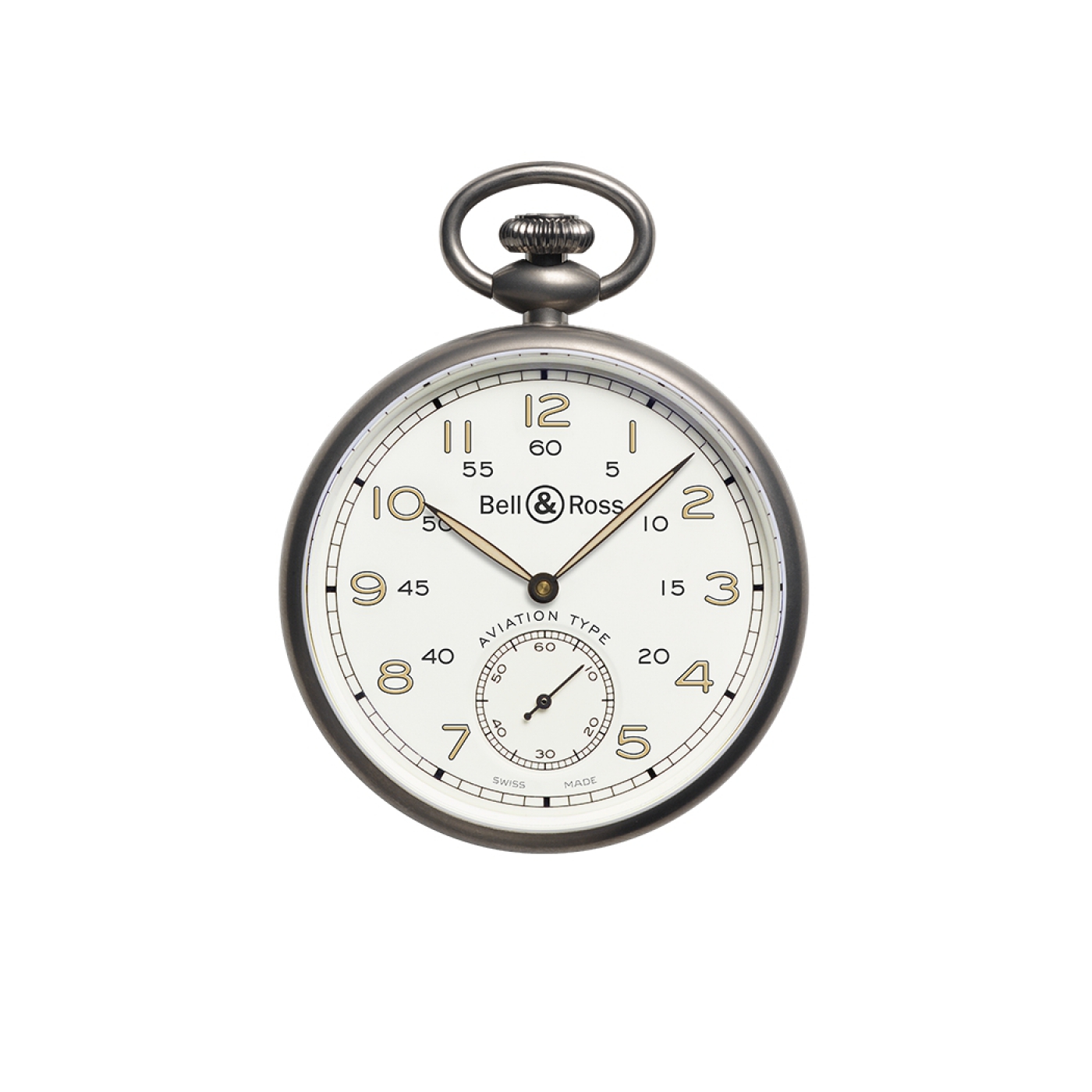 Bell & Ross BRPW1-WH-TI