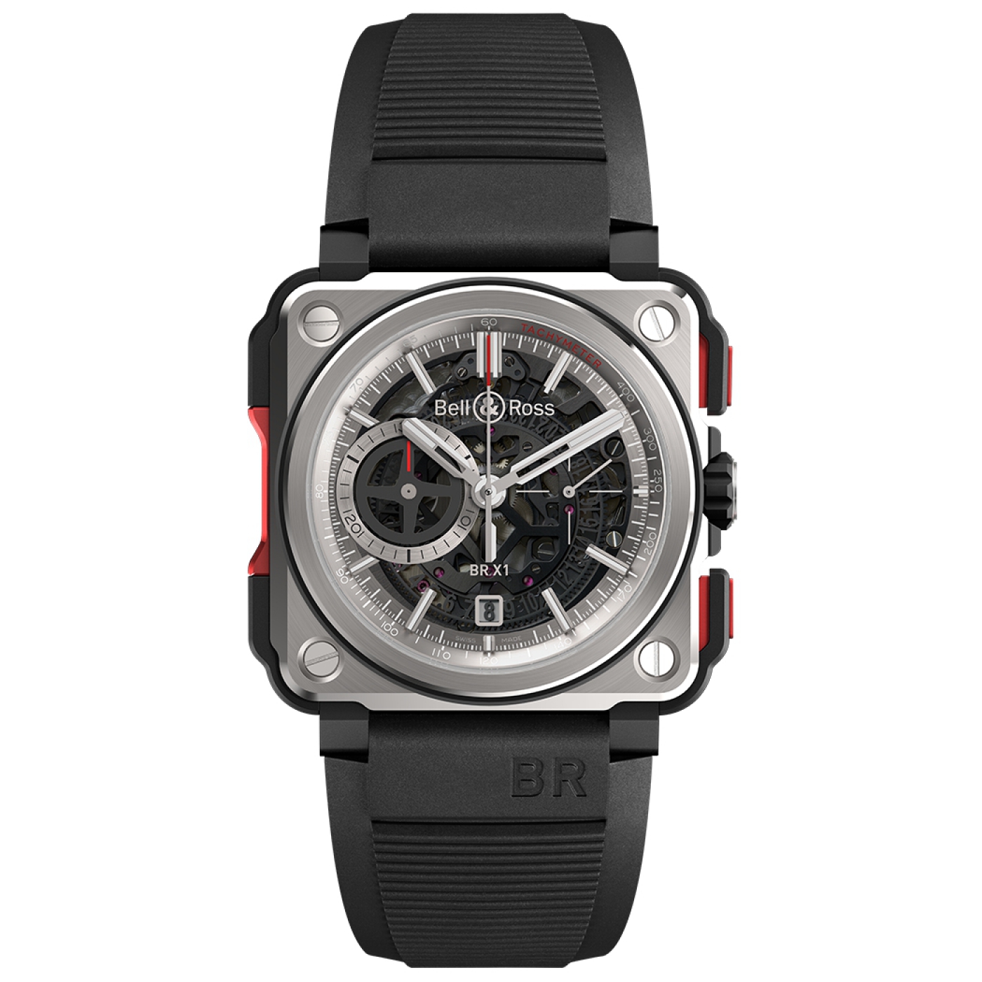 Bell & Ross BRX1-CE-TI-RED
