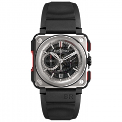 Bell & Ross BR-X1 BRX1-CE-TI-RED