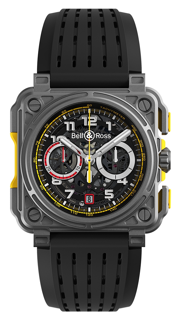 Bell & Ross BR-X1 BRX1-RS18