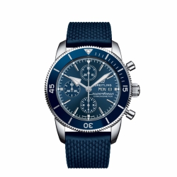 Breitling Superocean Heritage Chronograph 44 Automatic Self Wind Chronometer, Chronograph, Day, Date, Hour, Minute, Seconds Mens watch A13313161C1S1