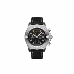 Breitling Avenger Chronograph 45 Automatic Self Wind Chronograph, Chronometer, Date, Hour, Minute, Seconds Mens watch A13317101B1X1