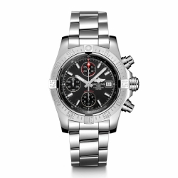 Breitling Avenger ll Automatic Self Wind Chronograph, Date, Hour, Minute, Seconds Mens watch A13381111B1A1