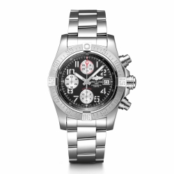 Breitling Avenger ll Automatic Self Wind Chronograph, Date, Hour, Minute, Seconds Mens watch A13381111B2A1