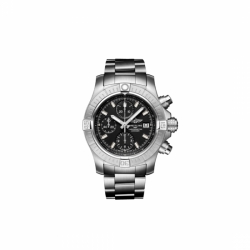 Breitling Avenger Chronograph 43 Automatic Self Wind Chronograph, Chronometer, Date, Hour, Minute, Seconds Mens watch A13385101B1A1