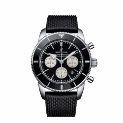 Breitling Superocean Heritage B01 Chronograph 44 Automatic Self Wind Chronograph, Date, Hour, Minute, Second Mens watch AB0162121B1S1