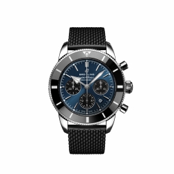 Breitling Superocean Heritage B01 Chronograph 44 Automatic Self Wind Chronograph, Date, Hour, Minute, Second Mens watch AB0162121C1S1