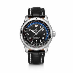 Breitling Aviator 8 B35 Automatic Unitime 43 Automatic Self Winding Chronometer, Date, Hour, Minute, Seconds Mens watch AB3521U41B1P1