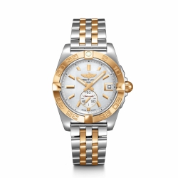 Breitling Galactic 36 Automatic Quartz Movement Chronometer, Date, Hour, Minutes, Seconds Ladies watch C37330121A1C1