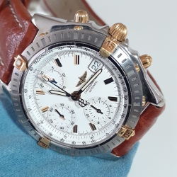 Breitling Chronomat Automatic Chronograph Date Mens watch B13352