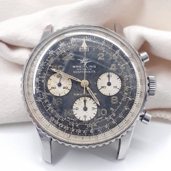 Breitling Cosmonaute Manual Chronograph Mens watch 809