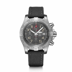 Breitling Avenger Bandit Automatic Self Wind Chronograph, Date, Hour, Minute, Seconds, Small Seconds Mens watch E13383101M1W1