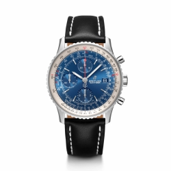 Breitling Navitimer Chronograph 41 Automatic Self Wind Chronograph, Date, Hour, Minutes, Seconds, Chronometer Mens watch A13324121C1X1