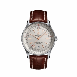 Breitling Navitimer Automatic 41 Automatic Self Wind Date, Hour, Minute, Seconds, Slide Rule Mens watch A17326211G1P1