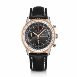Breitling Navitimer Chronograph 41 Automatic Self Wind Chronograph, Date, Hour, Minutes, Seconds, Chronometer Mens watch U13324211B1X1