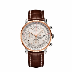 Breitling Navitimer Chronograph 41 Automatic Self Wind Chronograph, Date, Hour, Minutes, Seconds, Chronometer Mens watch U13324211G1P1