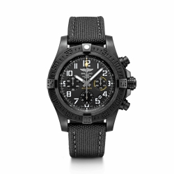 Breitling Avenger Hurricane 12H 45 Automatic Self Wind Chronograph, Date, Hour, Minute, Seconds, Small Seconds Mens watch XB0180E41B1W1