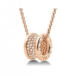 Bulgari Jewelry BZero1 Necklace CL856300