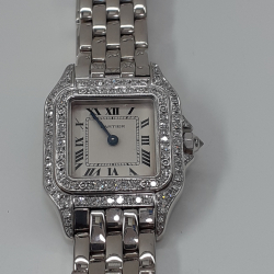 Cartier Panthere 1660 Ladies