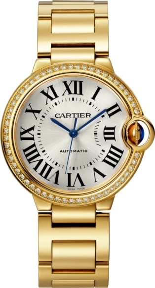 Cartier Ballon Bleu WJBB0043 Womens