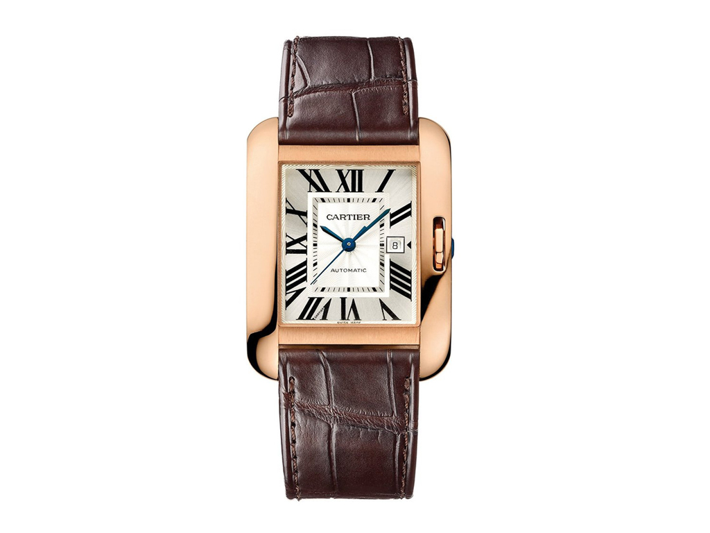 Cartier Tank Anglaise W5310005 Ladies