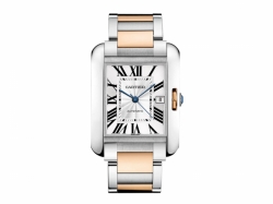 Cartier Tank Anglaise W5310006 Large Model