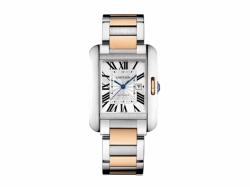Cartier Tank Anglaise W5310007 Mid-Size
