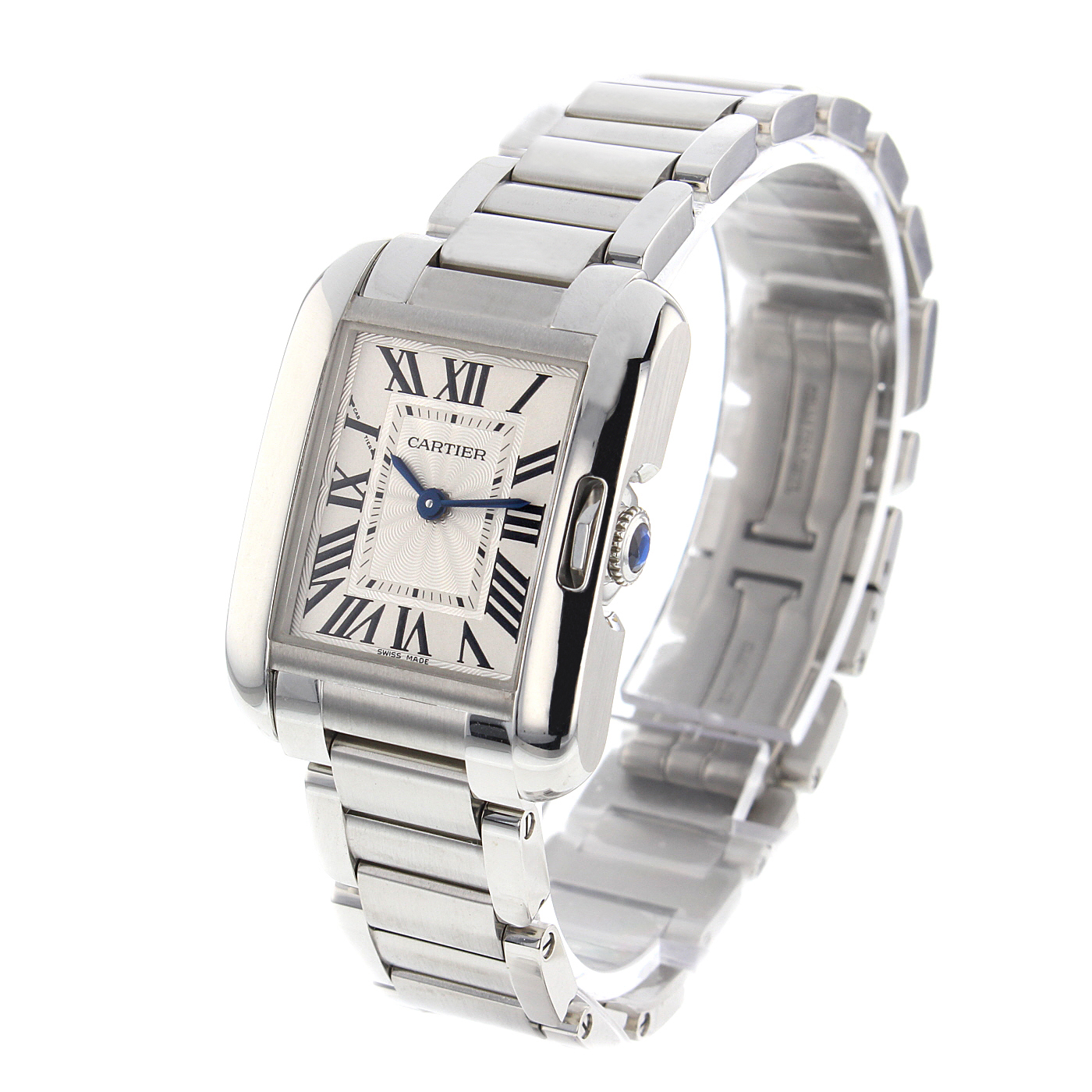 Cartier Tank Anglaise W5310022 Ladies