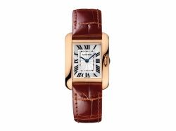 Cartier Tank Anglaise W5310027 Ladies