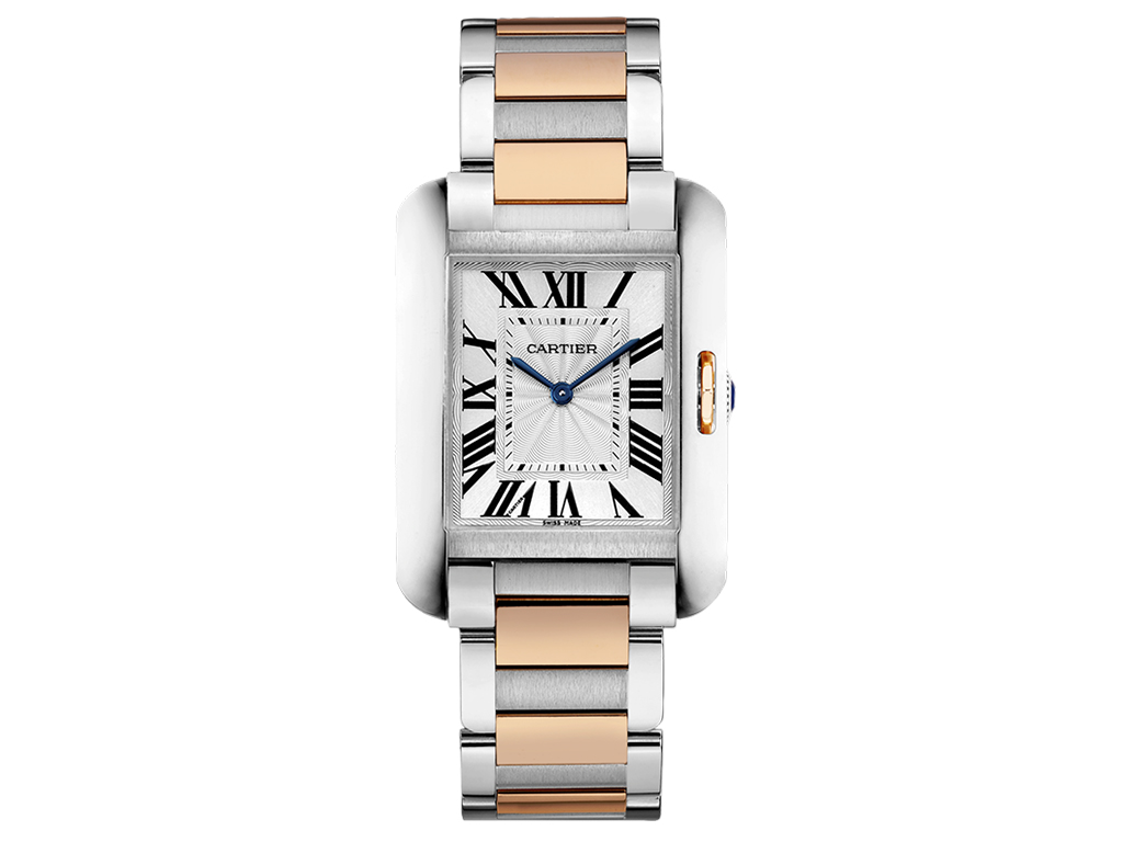 Cartier Tank Anglaise W5310043 Ladies
