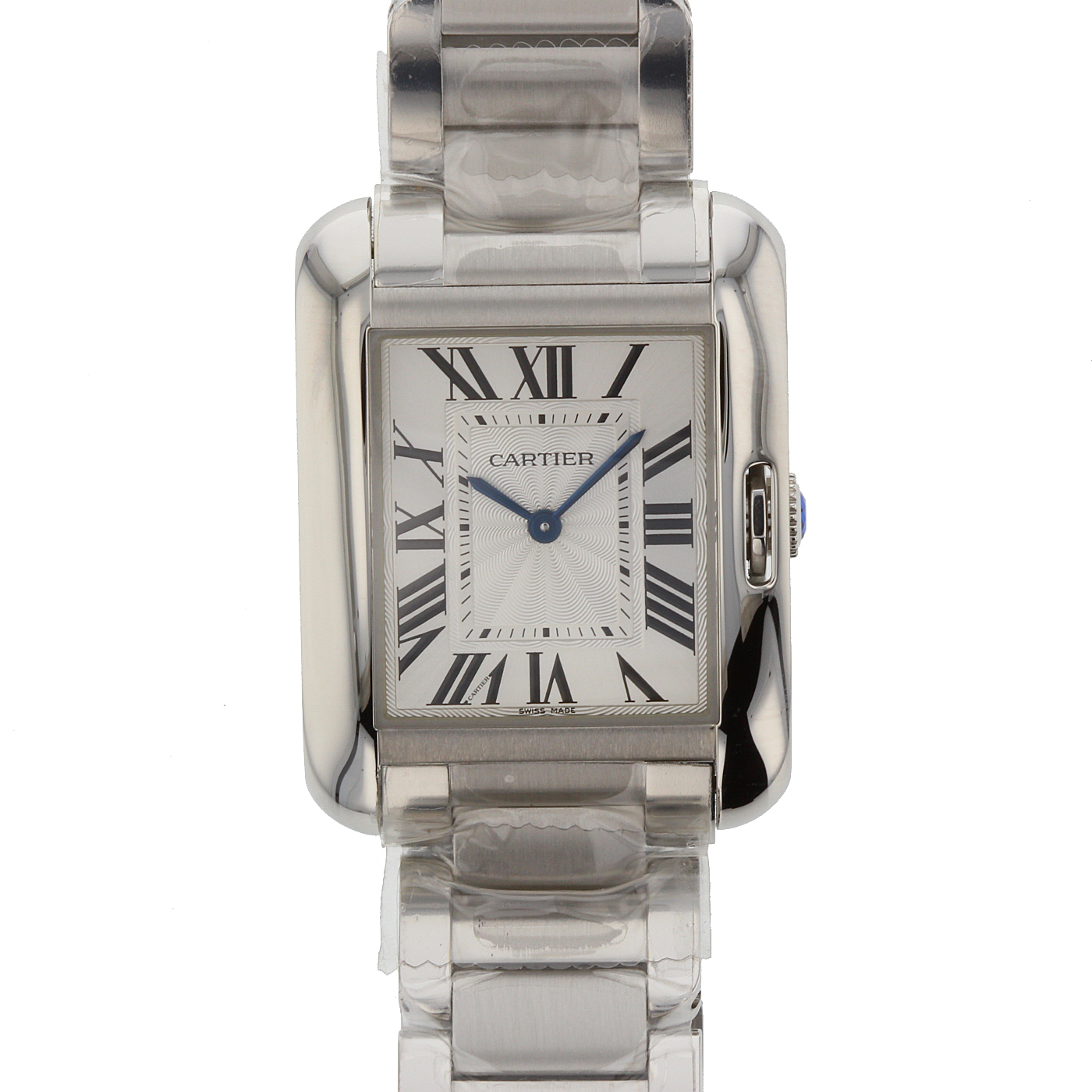 Cartier Tank Anglaise W5310044 Ladies