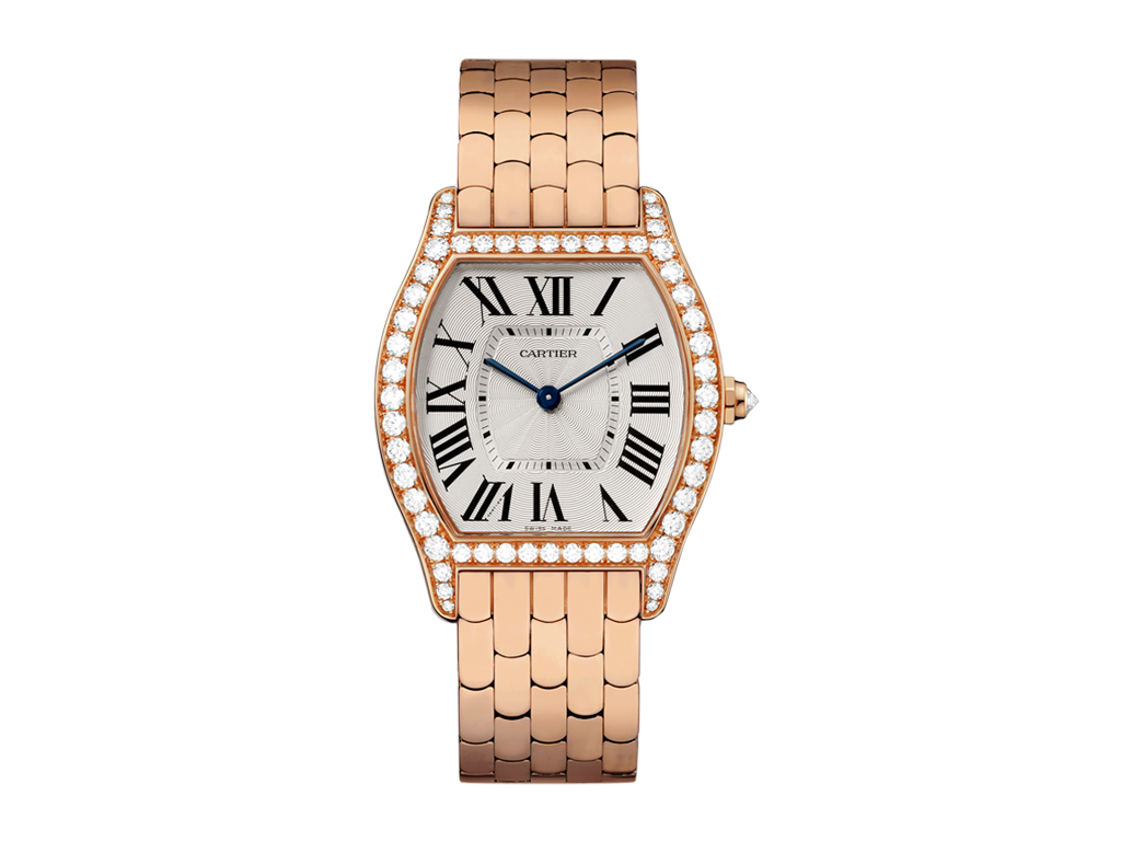 Cartier Tortue WA501012 Mid-Size