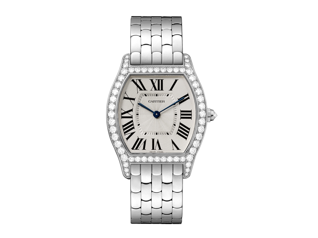 Cartier Tortue WA501013 Mid-Size