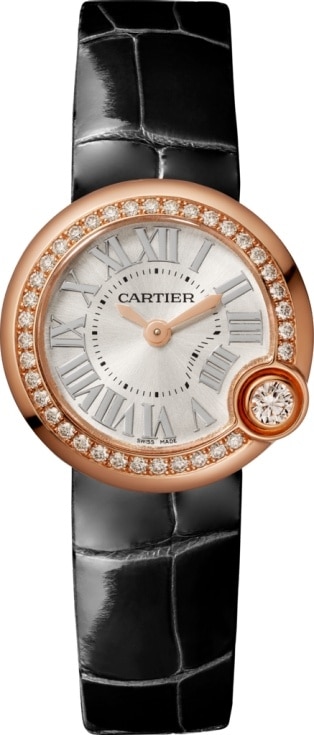 Cartier Ballon Blanc WJBL0004 Womens
