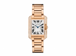 Cartier Tank Anglaise WT100002 Womens