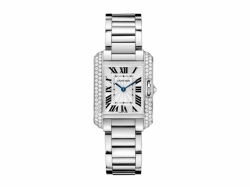 Cartier Tank Anglaise WT100008 Ladies
