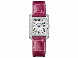 Cartier Tank Anglaise WT100015 Womens