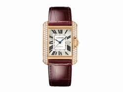 Cartier Tank Anglaise WT100016 Womens