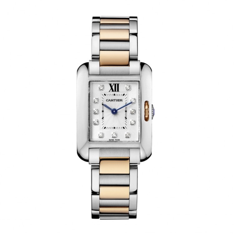 Cartier Tank Anglaise WT100024 Womens