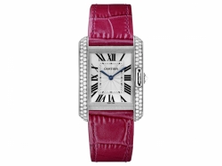 Cartier Tank Anglaise WT100030 Womens