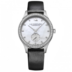 Chopard L.U.C XPS 35MM Automatic hours, minutes,small seconds Ladies watch 1319681001