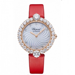 Chopard L'heure du diamant Round 1 Automatic Hours, Minutes Ladies watch 1394355001